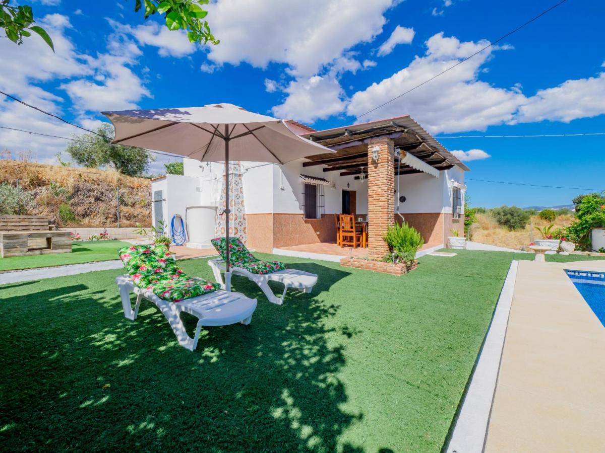 Cubo'S Casita La Celestina Alhaurín el Grande Exterior foto
