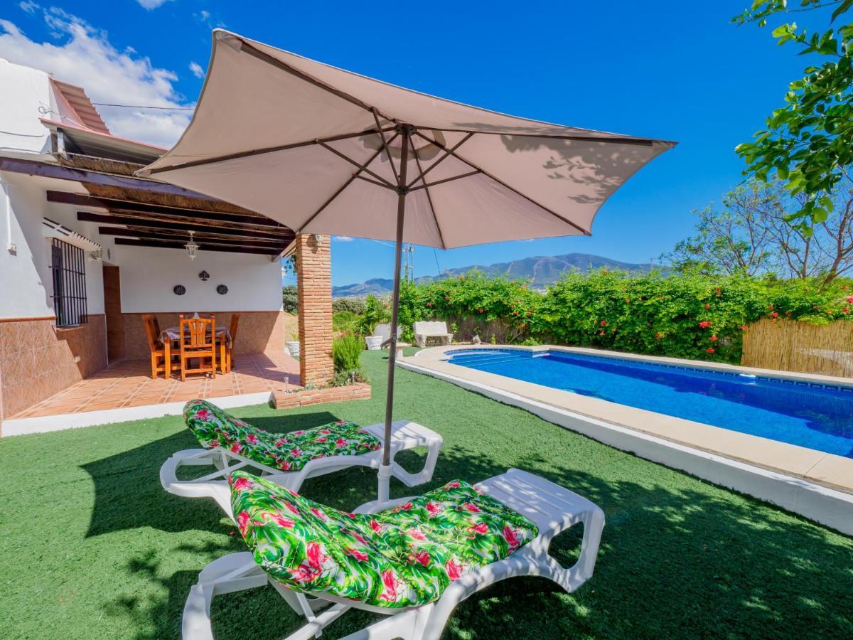 Cubo'S Casita La Celestina Alhaurín el Grande Exterior foto
