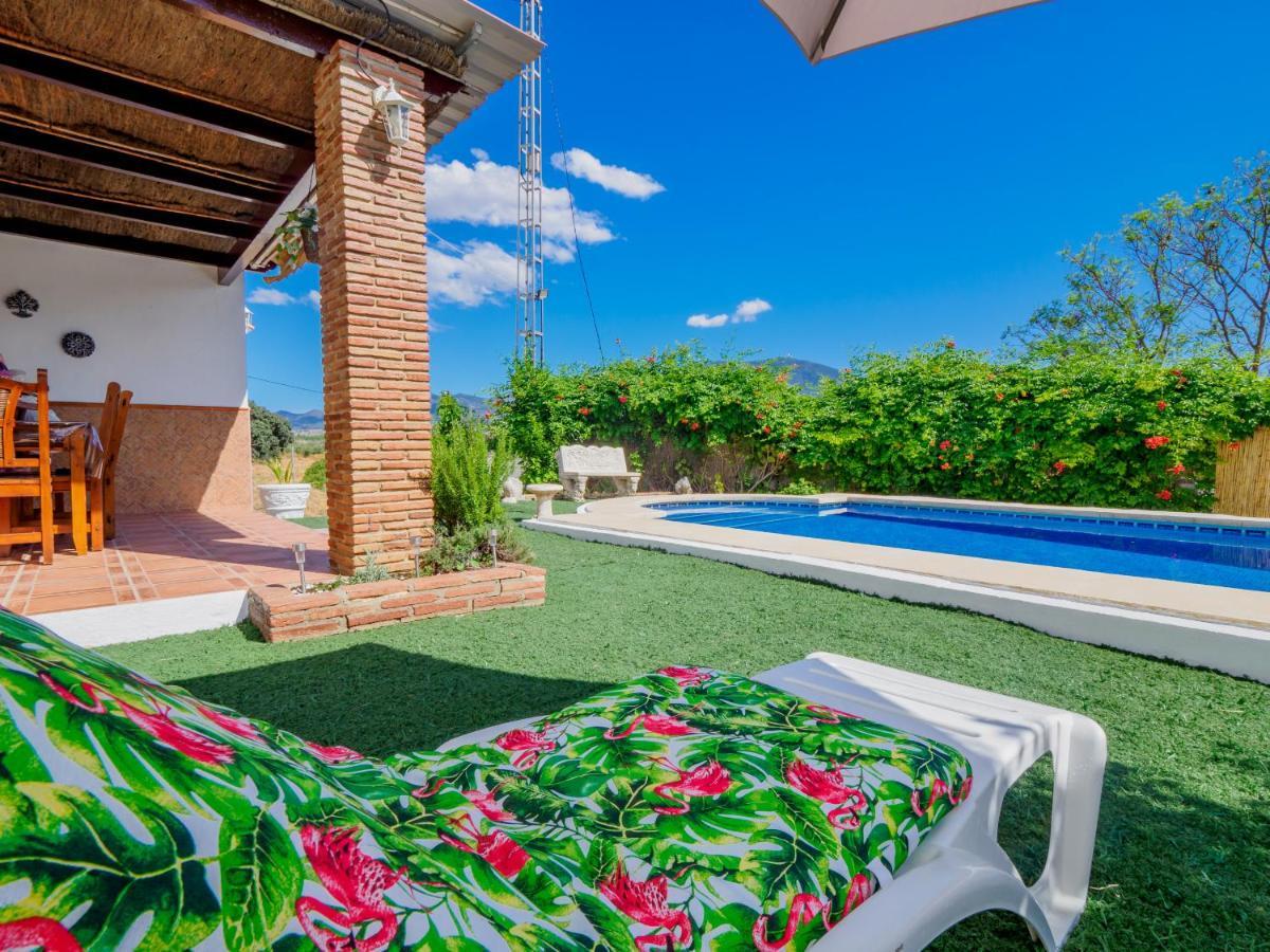 Cubo'S Casita La Celestina Alhaurín el Grande Exterior foto