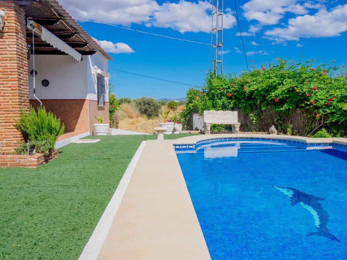 Cubo'S Casita La Celestina Alhaurín el Grande Exterior foto
