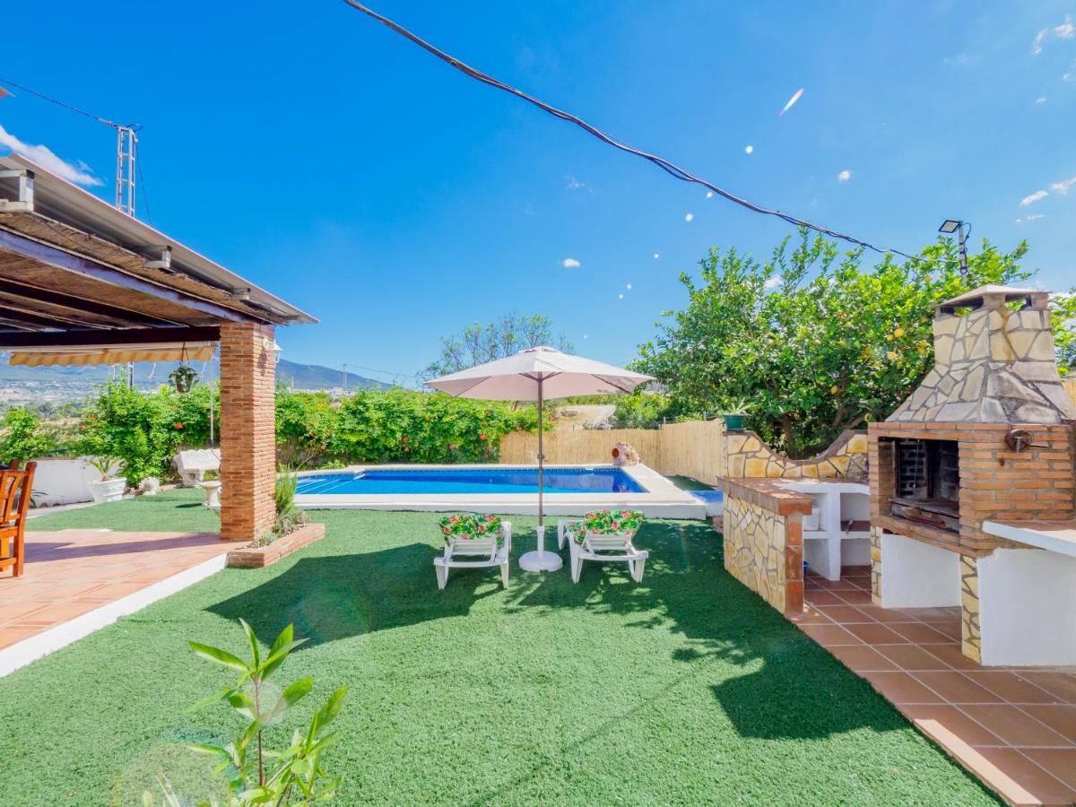 Cubo'S Casita La Celestina Alhaurín el Grande Exterior foto