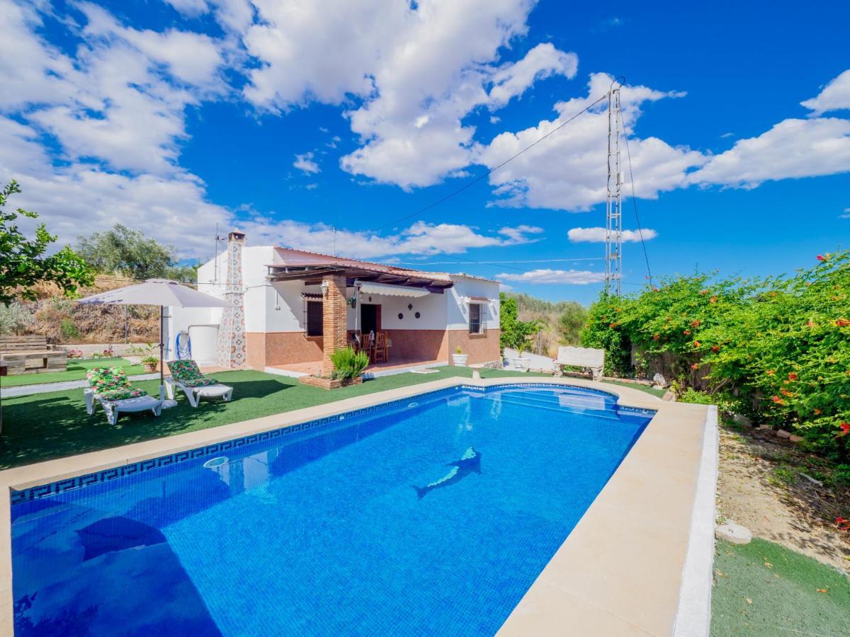 Cubo'S Casita La Celestina Alhaurín el Grande Exterior foto