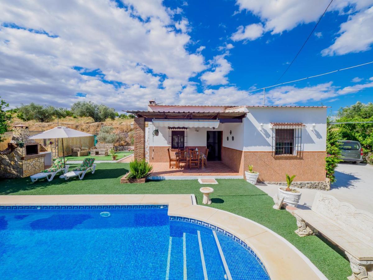 Cubo'S Casita La Celestina Alhaurín el Grande Exterior foto