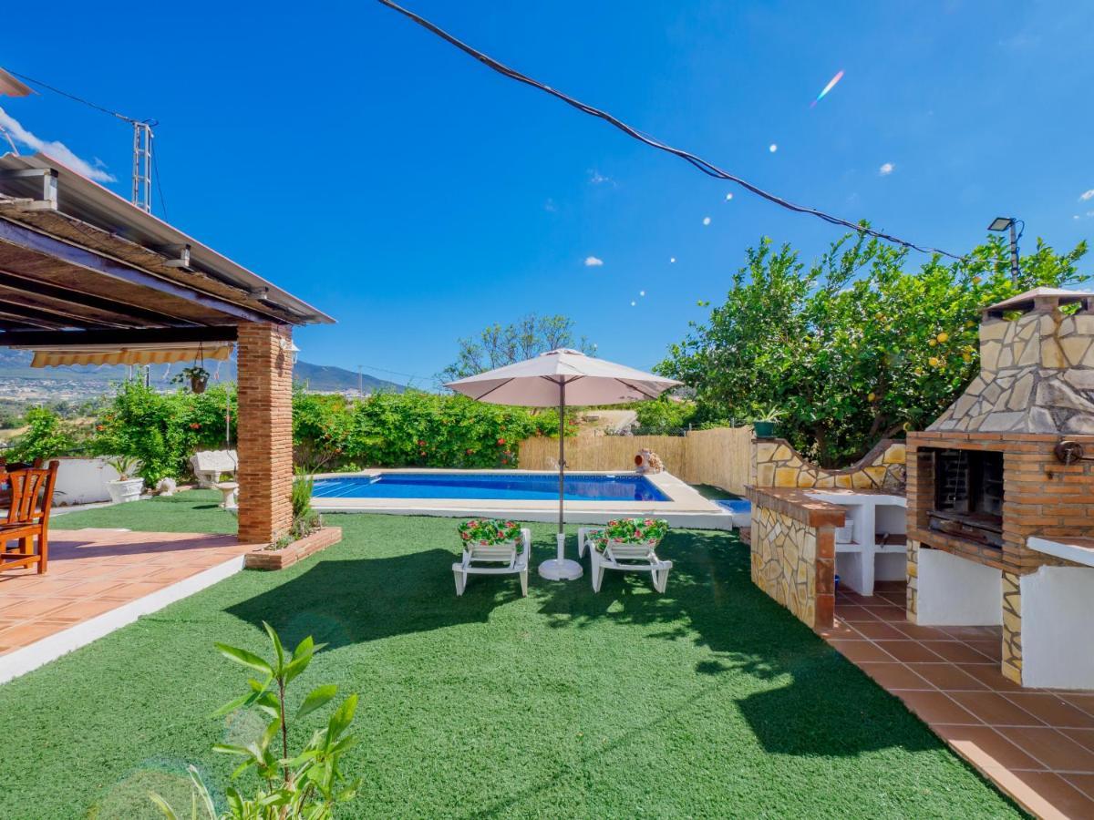 Cubo'S Casita La Celestina Alhaurín el Grande Exterior foto