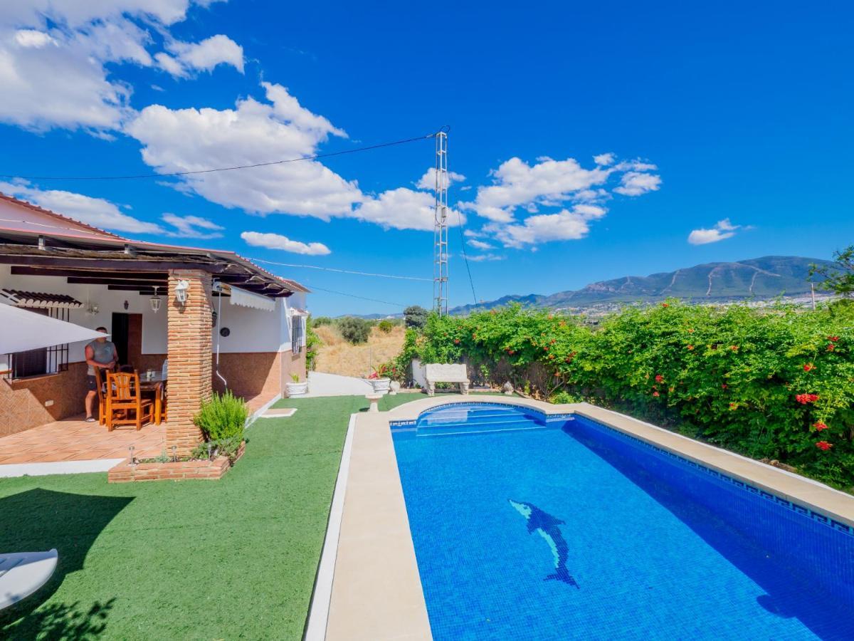 Cubo'S Casita La Celestina Alhaurín el Grande Exterior foto
