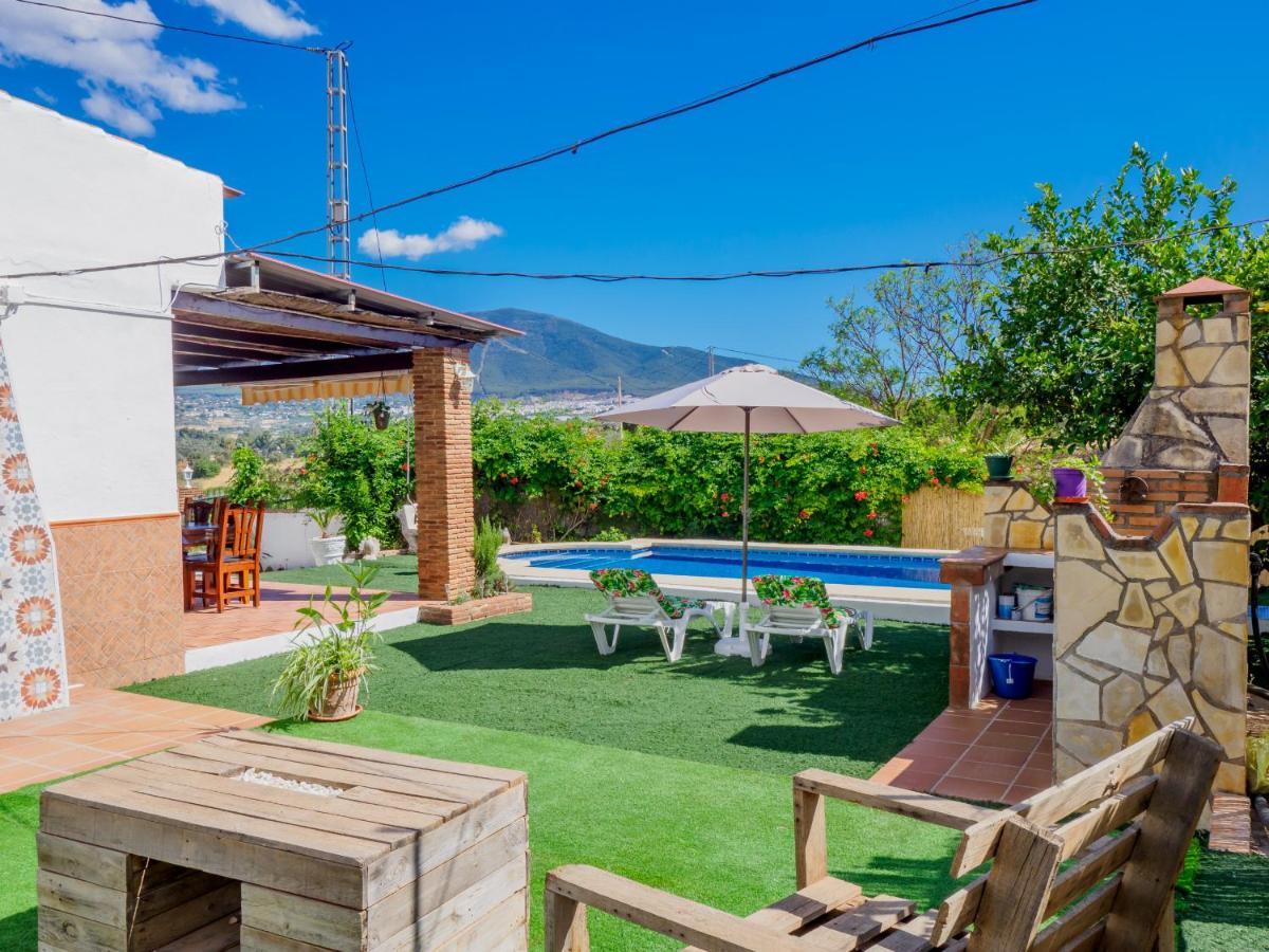 Cubo'S Casita La Celestina Alhaurín el Grande Exterior foto