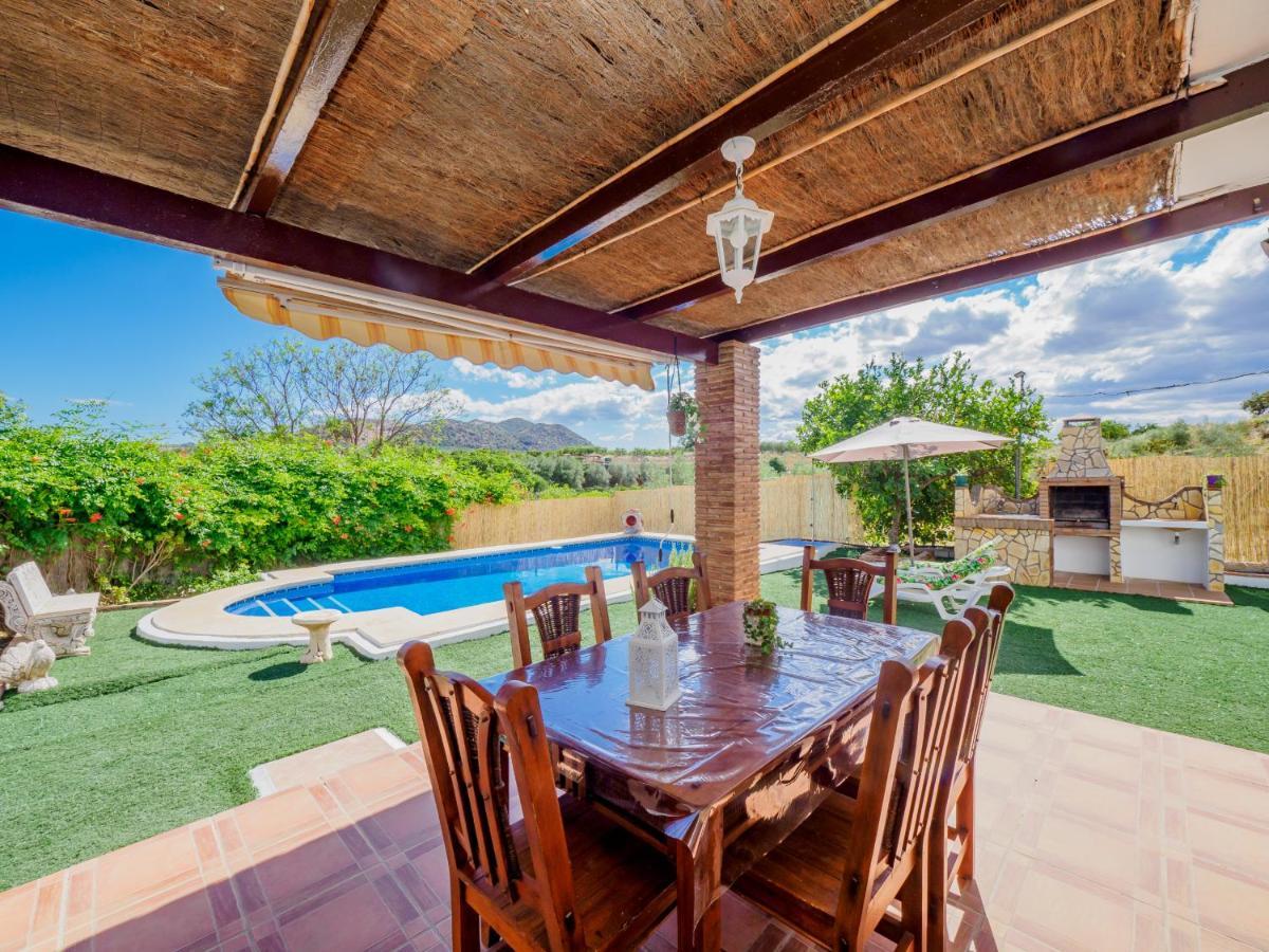 Cubo'S Casita La Celestina Alhaurín el Grande Exterior foto