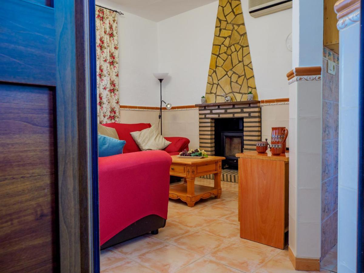 Cubo'S Casita La Celestina Alhaurín el Grande Exterior foto