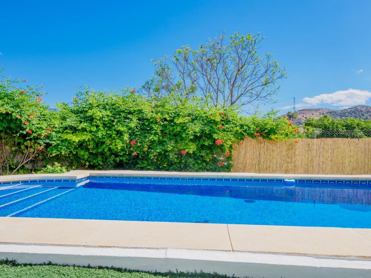 Cubo'S Casita La Celestina Alhaurín el Grande Exterior foto