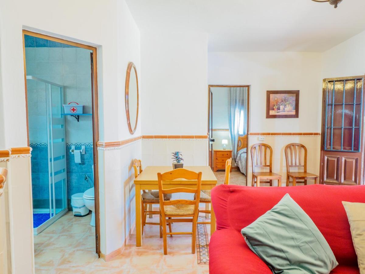 Cubo'S Casita La Celestina Alhaurín el Grande Exterior foto