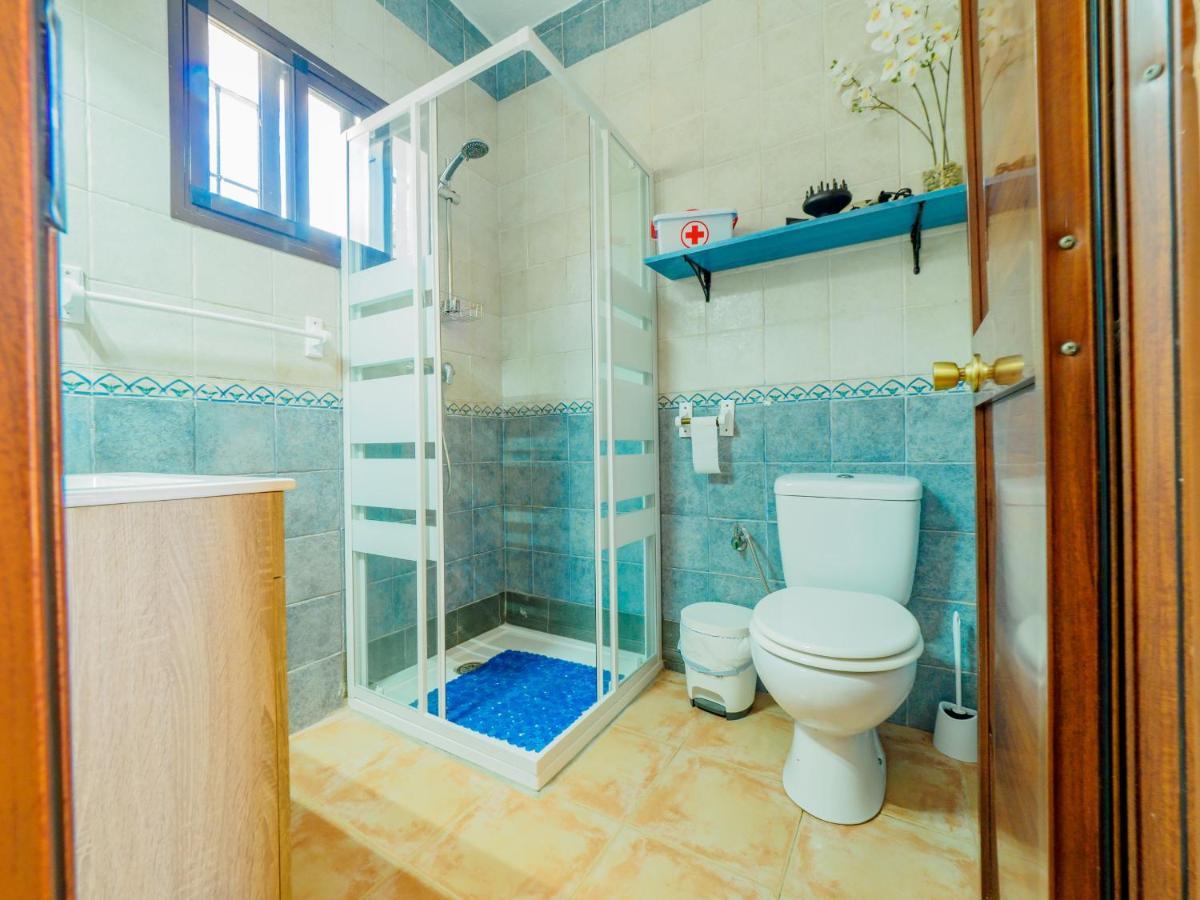 Cubo'S Casita La Celestina Alhaurín el Grande Exterior foto