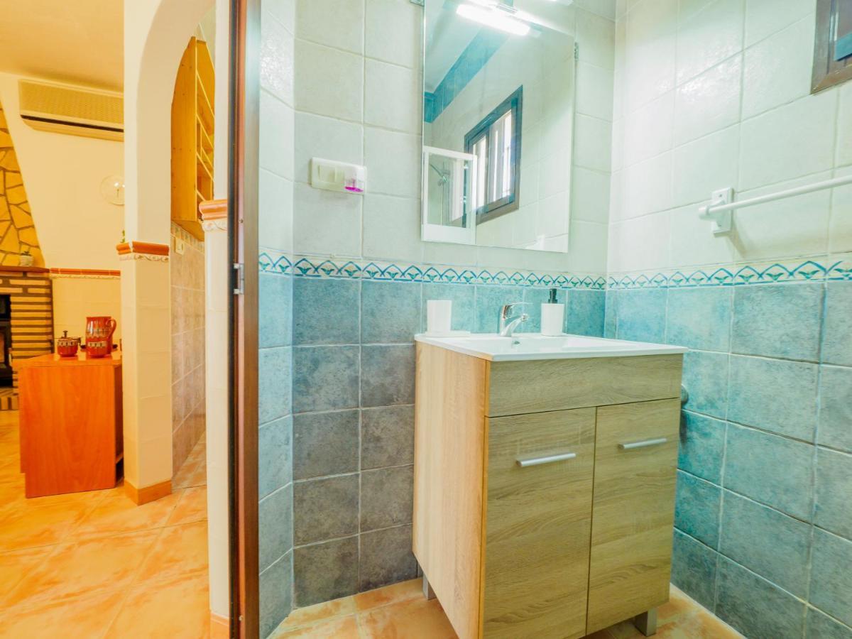 Cubo'S Casita La Celestina Alhaurín el Grande Exterior foto