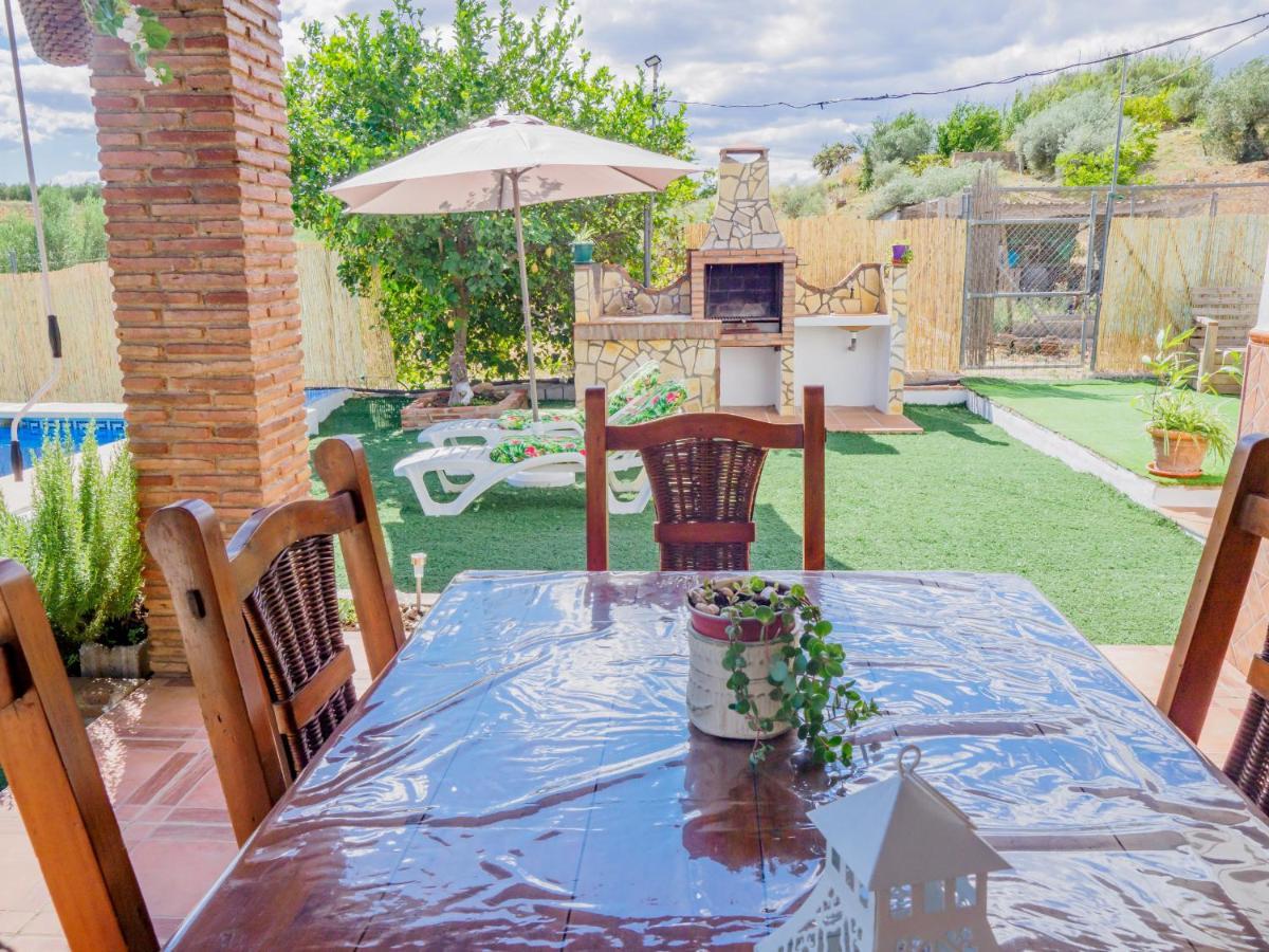 Cubo'S Casita La Celestina Alhaurín el Grande Exterior foto