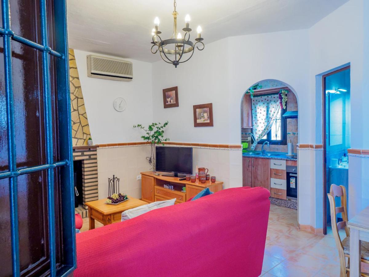 Cubo'S Casita La Celestina Alhaurín el Grande Exterior foto
