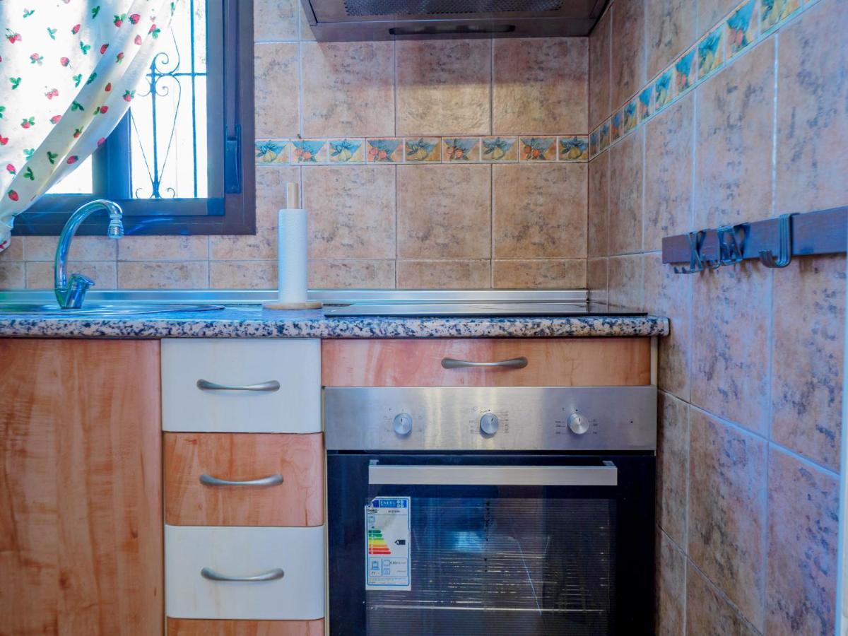 Cubo'S Casita La Celestina Alhaurín el Grande Exterior foto