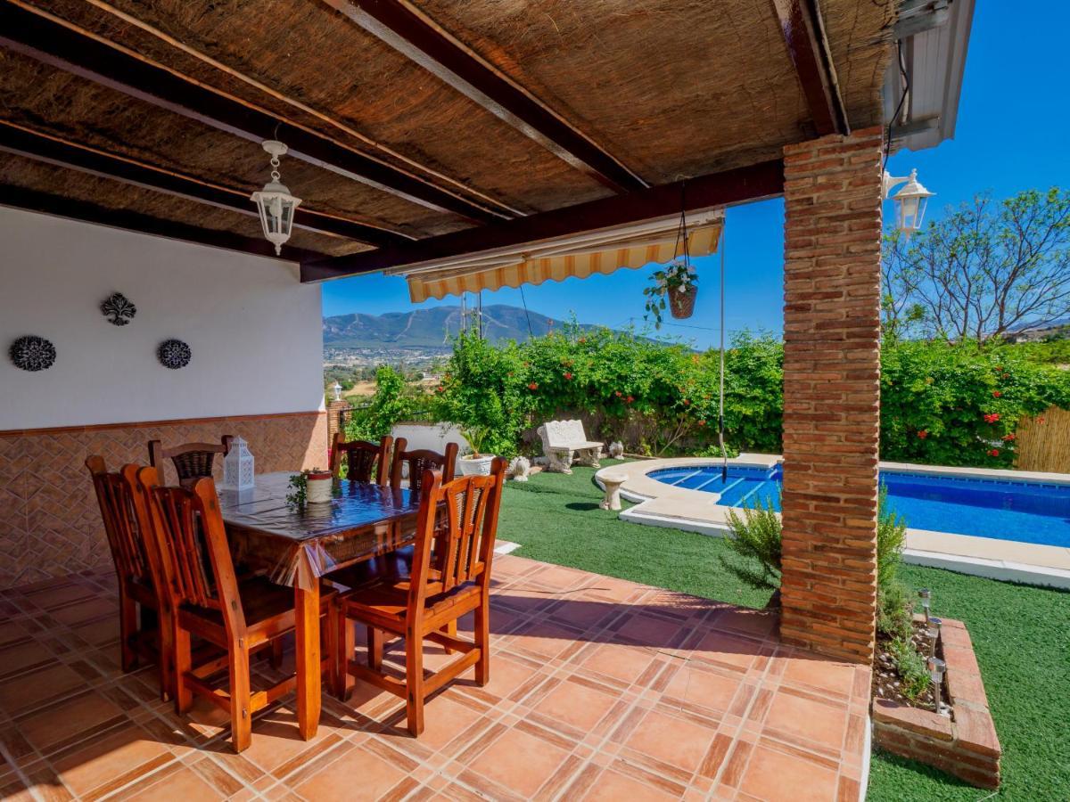 Cubo'S Casita La Celestina Alhaurín el Grande Exterior foto