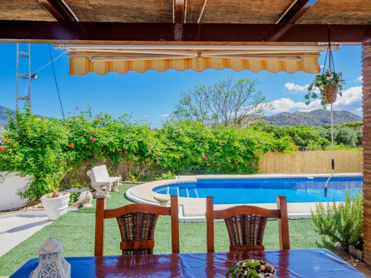 Cubo'S Casita La Celestina Alhaurín el Grande Exterior foto