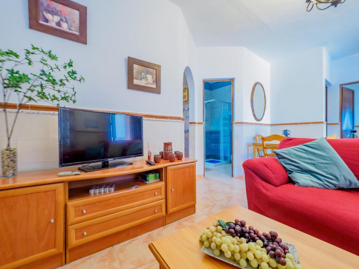 Cubo'S Casita La Celestina Alhaurín el Grande Exterior foto
